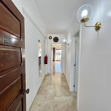 Lejlighed Town With Pool By Homing