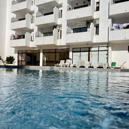 Lejlighed Town With Pool By Homing Albufeira