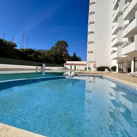 Town With Pool By Homing Lejlighed Albufeira