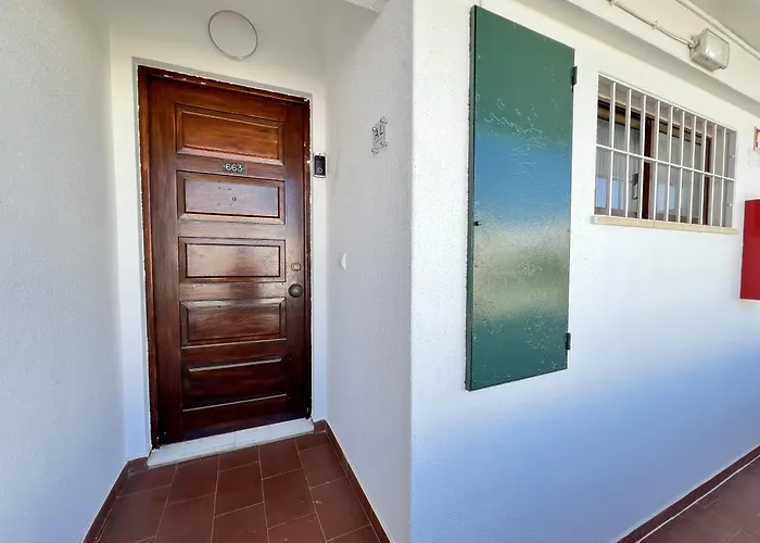 Town With Pool By Homing 아파트 알부페이라