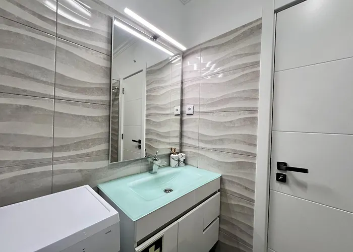 Town With Pool By Homing