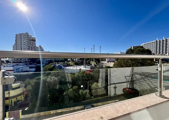 아파트 Town With Pool By Homing 알부페이라