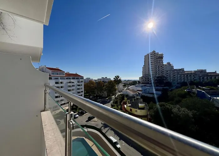 Town With Pool By Homing