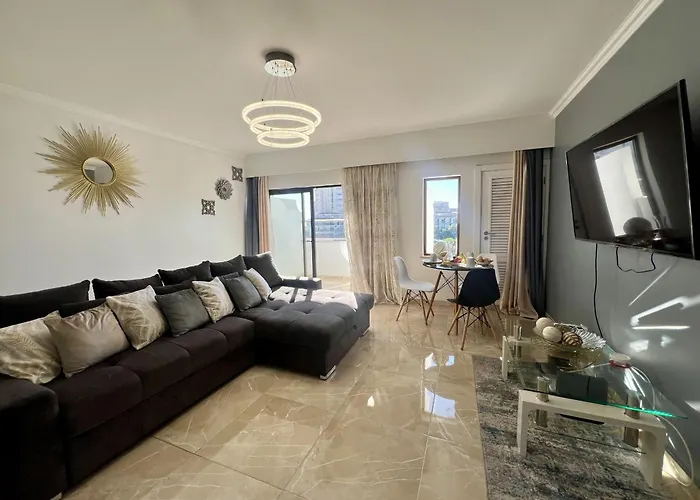 Town With Pool By Homing 아파트 알부페이라