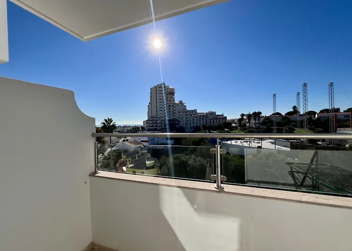 아파트 Town With Pool By Homing 알부페이라