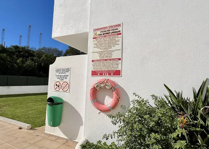 Town With Pool By Homing 아파트 알부페이라