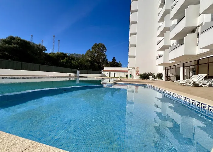 Town With Pool By Homing 아파트 알부페이라